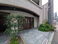 ビジネス街のど真ん中なので、出張にぴったり。