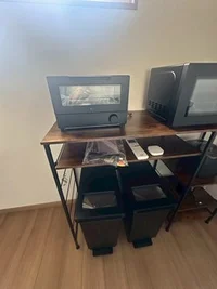 トースター＆電子レンジ