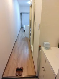 建ç©ã®1éã«ããã³ãããã®ã§å®å¿ã
