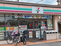 セブンイレブン川口元郷店まで435m