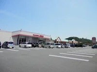 フリーモールわさだまで450m