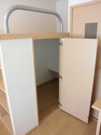 大型収納