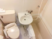 温水便座付きトイレ・ユニットバス