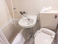 温水便座付きトイレ・ユニットバス