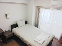 喫煙可能シングルルーム