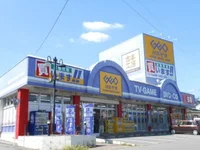 ゲオ岡崎上地店まで600m