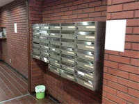 1階集合ポスト