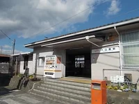 身延線 入山瀬駅まで1700m