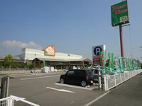 パワーウッド様まで1400m