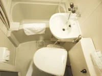 温水便座付きトイレ・ユニットバス