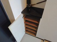 シューズボックス