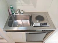 自炊可能