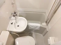温水便座付きトイレ・ユニットバス