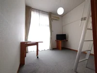 1階はフローリング仕様です。