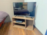 32型テレビをご用意しています☆DVDプレイヤー付きです💿
