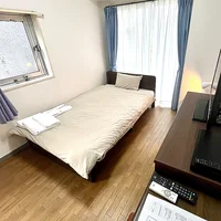 寝具一式ご用意しております