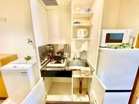 ※撮影用の観察植物・食器調理器具・雑貨類等はございません。※写真は現況優先