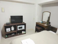 家具・家電付きなので、快適にお過ごしいただけます