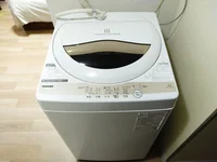 室内洗濯機