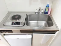 ミニキッチン