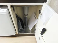 簡単な調理器具もございます