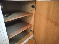 靴箱・靴ベラ付き