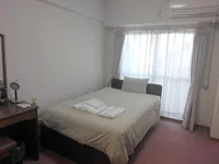 室内清掃は無料で実施しております（7日～10日に1回）