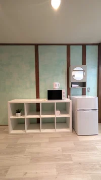 家具家電そろえる必要なし♪