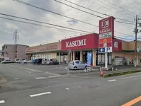 カスミ日立豊浦店まで500m
