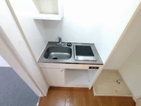 シングルレバー設置
