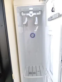 スチームウォッシュ&ドライ(衣類リフレッシュ機)