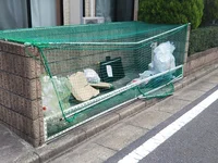 専用ゴミBOX