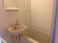 浴室乾燥機付