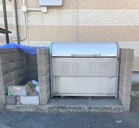 専用ゴミ置き場