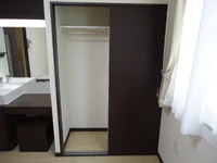クローゼット
