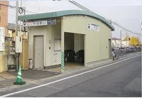 名鉄牛田駅まで550m