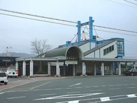 峰山駅まで1600m