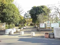 大原公園まで400m