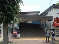 善行駅まで390m
