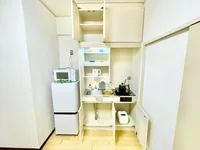 ※撮影用の観察植物・食器調理器具・雑貨類等はございません。※写真は現況優先