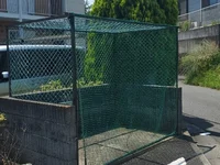 ゴミ置場
