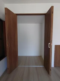 クローゼット