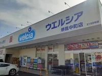 ウェルシア堺鳳中町店まで650m