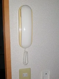 インターホン