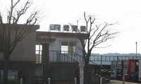 北五泉駅まで150m