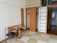 同タイプのお部屋の写真です。