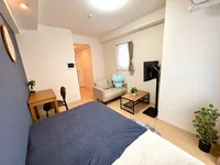 オシャレなお部屋になっています♪
