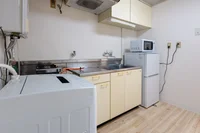 キッチンも広いです