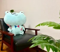 エスリード賃貸のマスコットキャラクター『ケロ坊』も皆様のご利用お待ちしております♪