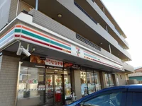 セブンイレブン豊科合同庁舎前店まで400m